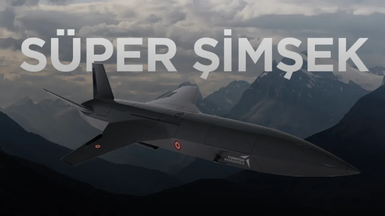 Süper Şimşek İHA özellikleri: Süper Şimşek taktik radarda savaş uçağı oluyor!