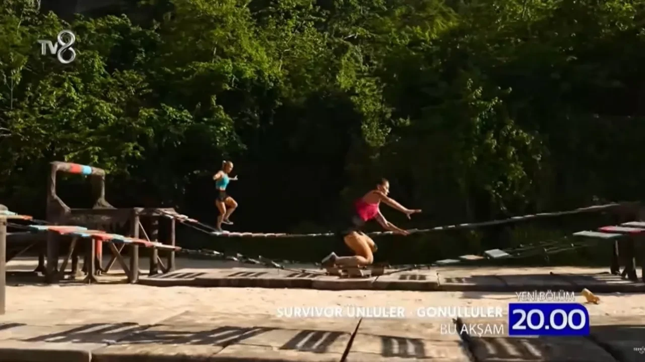 Survivor 27 Nisan 2026 dokunulmazlık oyununu hangi takım kazandı? İşte 27 Nisan 2026 Survivor dokunulmazlık oyunu