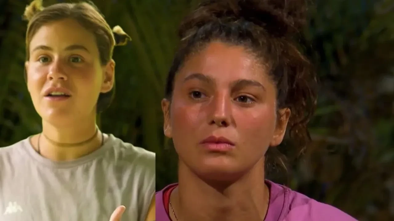 Survivor Seren Ay neden diskalifiye oldu? Seren Ay, Lina'ya ne dedi?