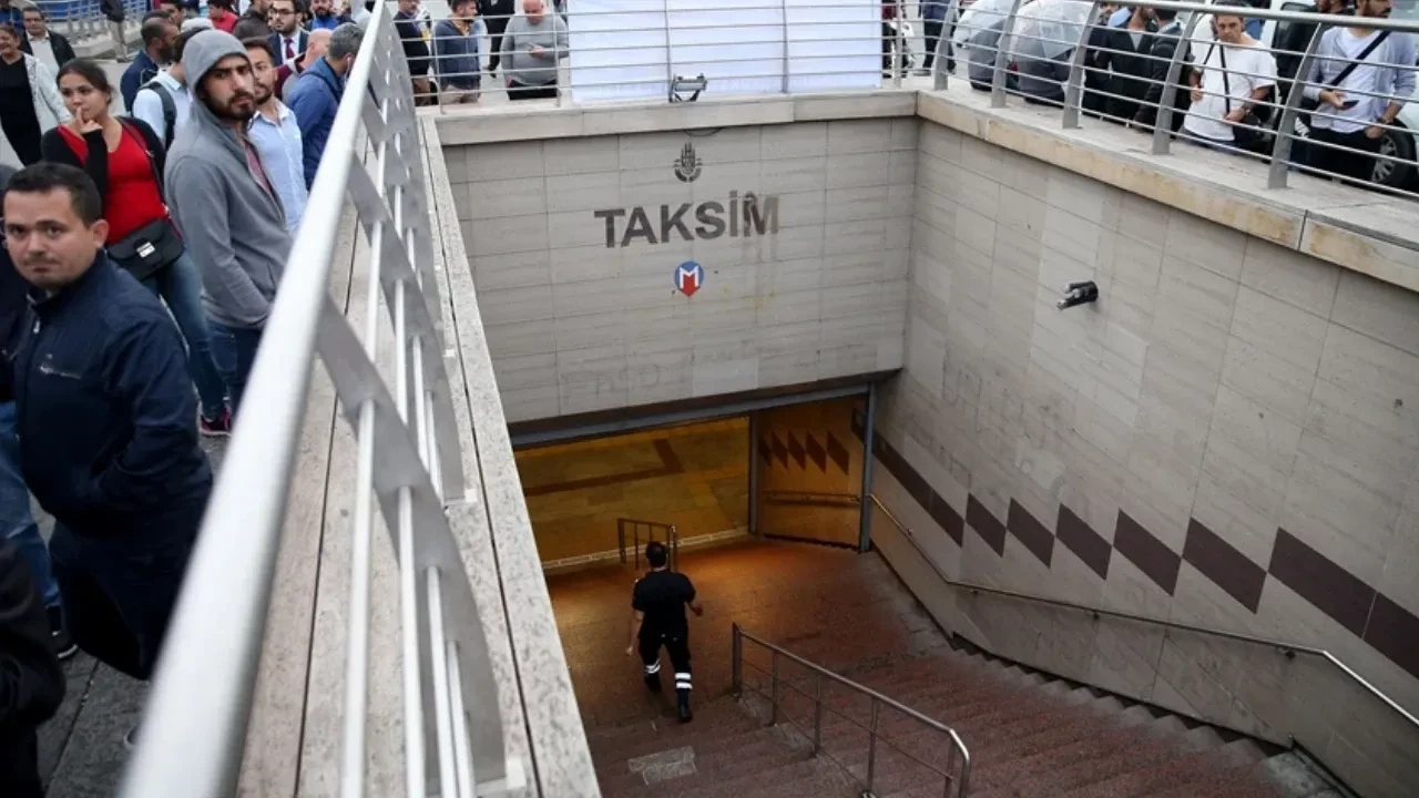 Taksim Metro açıldı mı çalışıyor mu? İkinci bir emre kadar kapatılmıştı