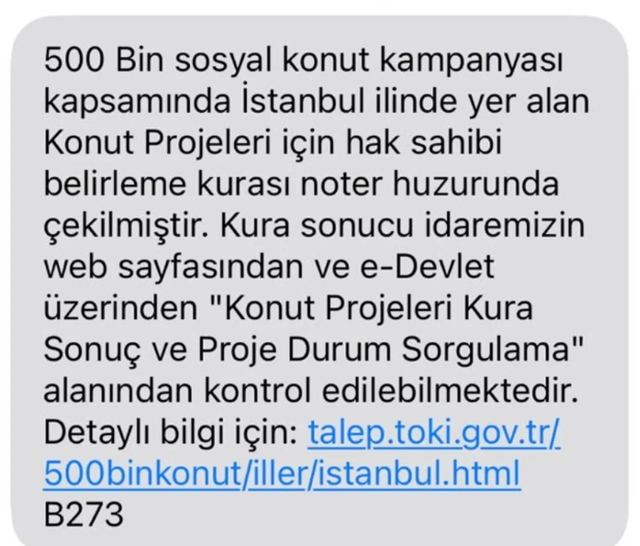 TOKİ İstanbul Genç Kategorisi Kura Sonuç Sorgulama Ekranı (e-Devlet) TOKİ İstanbul kura sonuçları açıklandı mı, isim listesi nasıl sorgulanır?