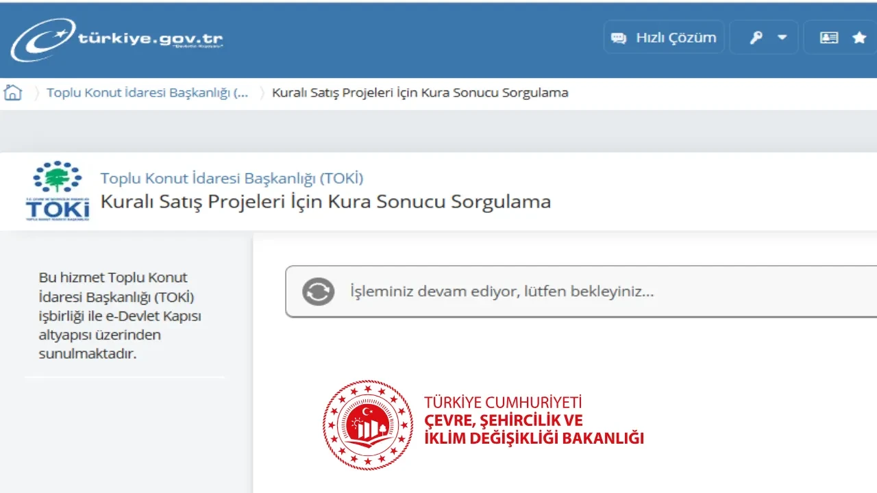 TOKİ İstanbul kura sonuçları 2026 ASIL aday sorgula! TOKİ İstanbul kura sonuçları hak sahipleri isim listesi açıklandı mı?