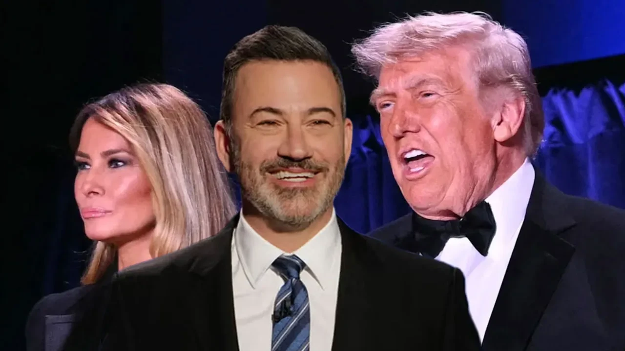 Trump'tan Disney ve ABC'ye 'Jimmy Kimmel' ültimatomu: 