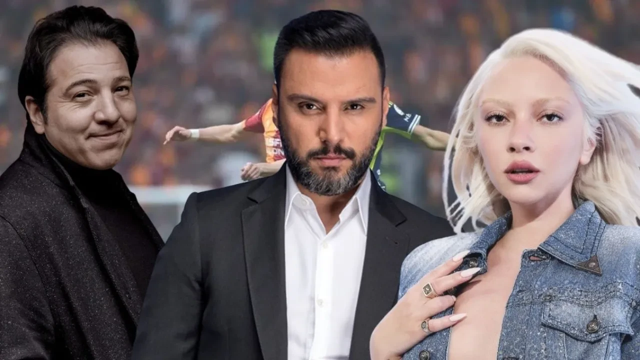 Ünlü isimlerden Galatasaray Fenerbahçe derbisi sonrası paylaşımlar! Fenerbahçeli isimler çıldırdı