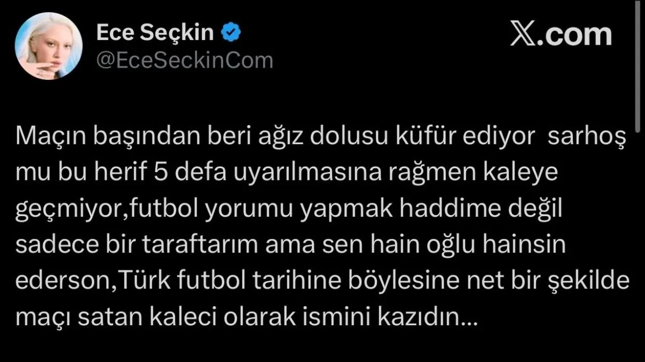 Ünlü isimlerden Galatasaray Fenerbahçe derbisi sonrası paylaşımlar! Fenerbahçeli isimler çıldırdı