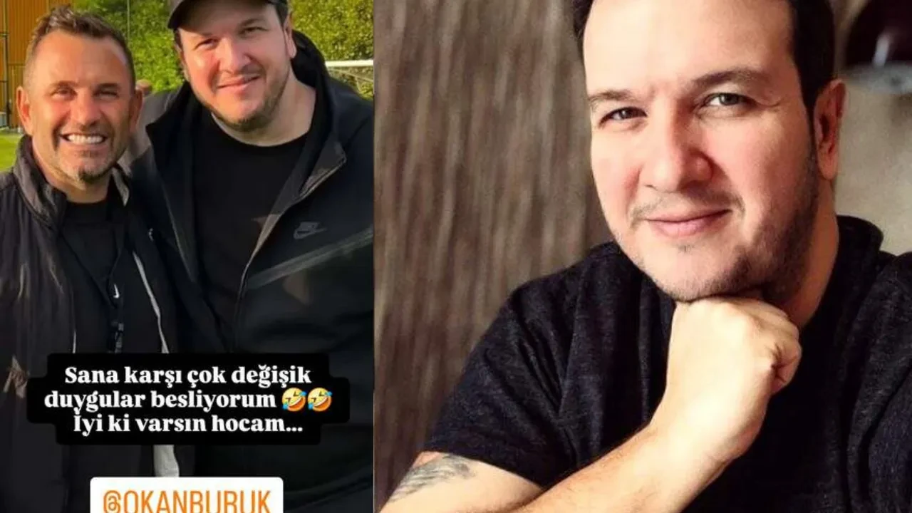 şahan gökbakar galatasaray paylaşımı