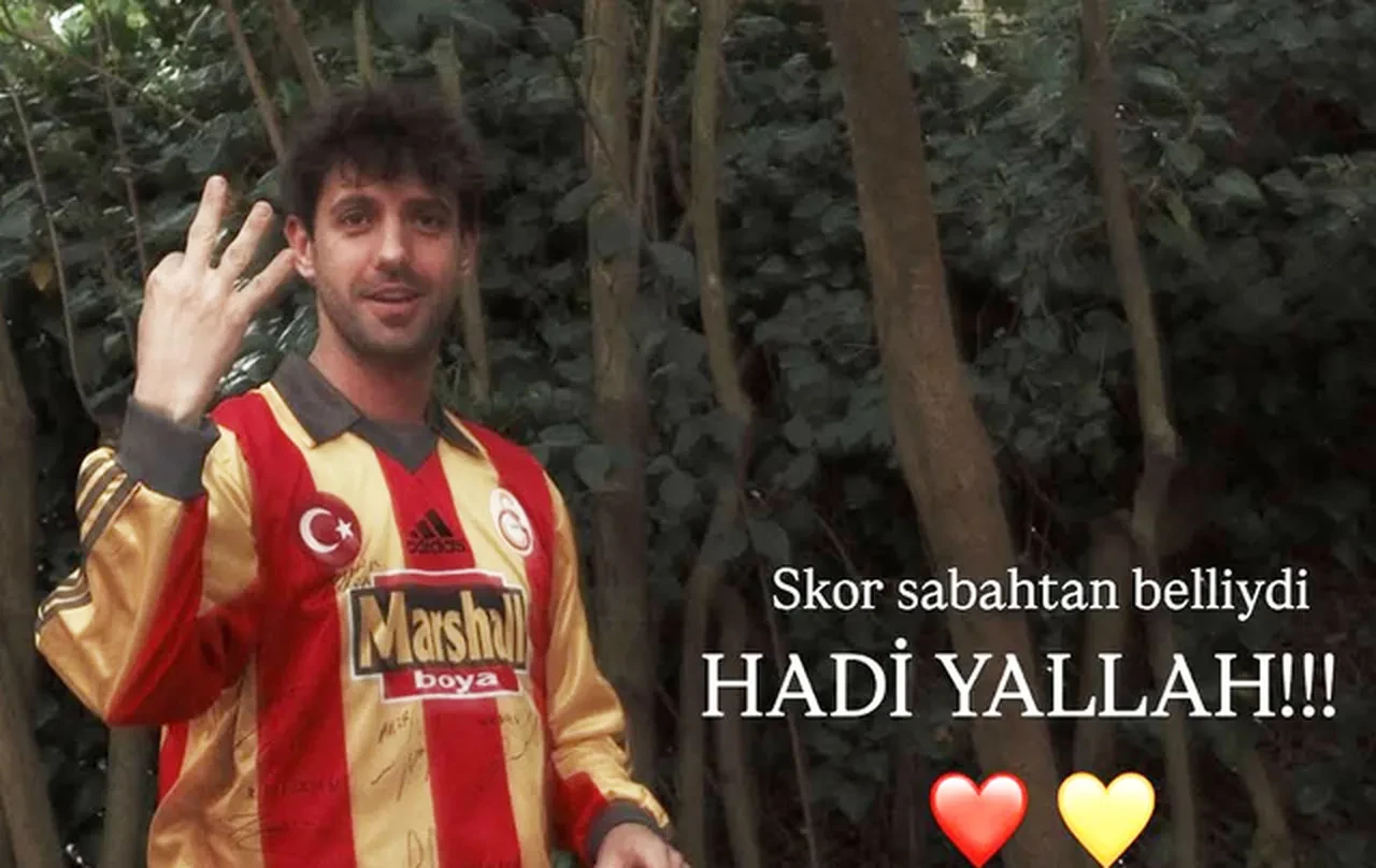 galatasaray- fenerbahçe derbi maçı