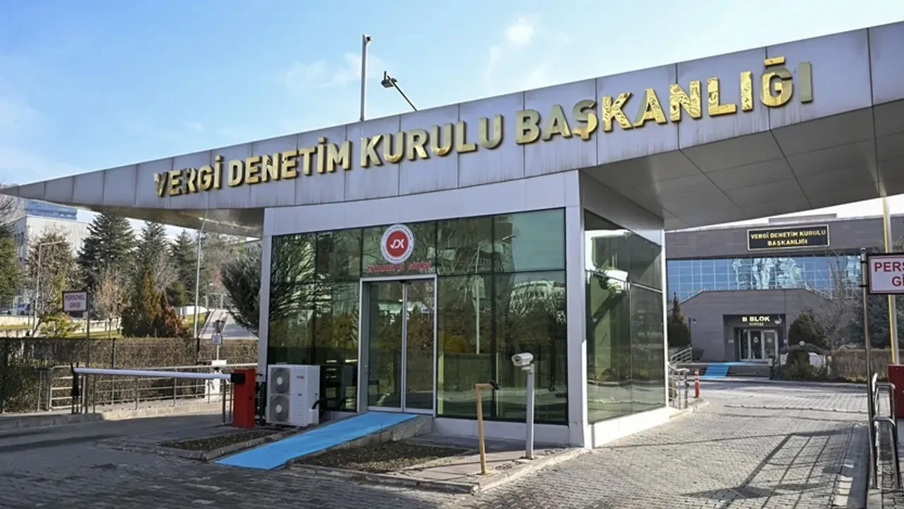 Vergi Denetim Kurulu’nda rüşvet soruşturmasında 3. dalga! 10 kişi yakalandı