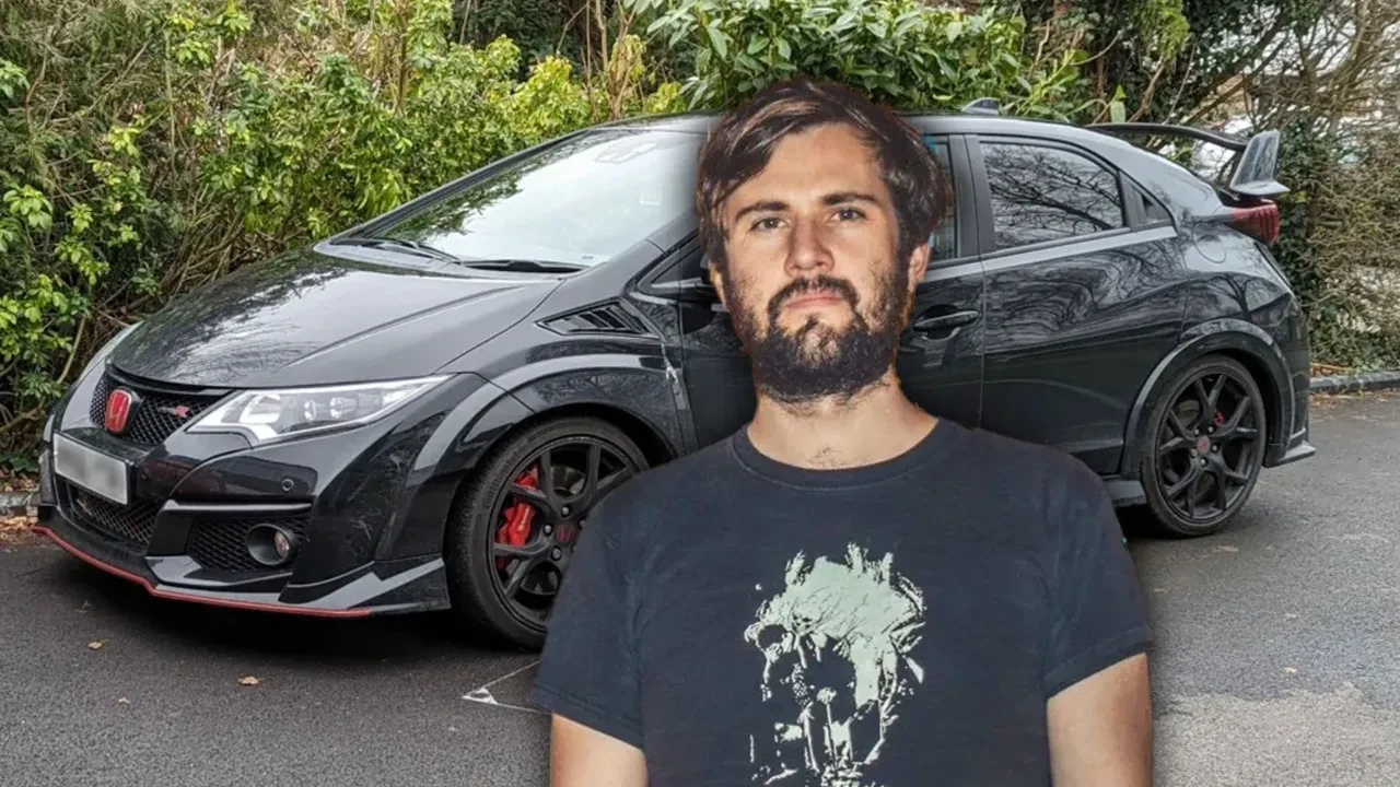 Yanlışlıkla kendi arabasına müşteri oldu: Çalınan aracını satın aldı