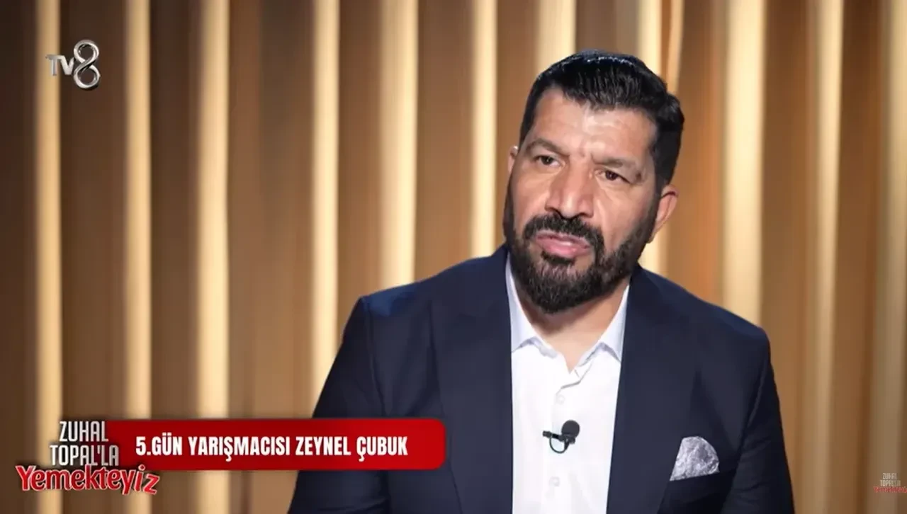 Yemekteyiz İbrahim kimdir, aslen nereli? Yemekteyiz 2. gün yarışmacısı İbrahim Kar mesleği nedir?