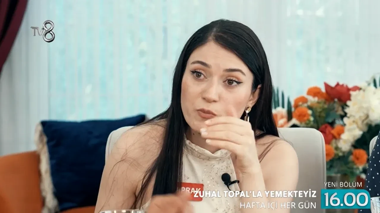 Yemekteyiz Yaprak kimdir, kaç yaşında? Yemekteyiz Yaprak Hanım aslen nereli?