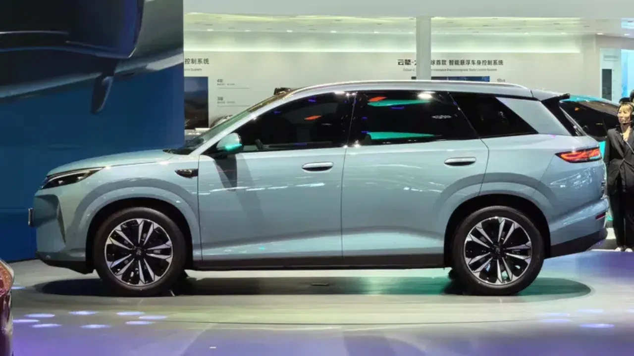 Yeni nesil BYD Atto 3 tanıtıldı! Sadece 9 dakikada şarj oluyor