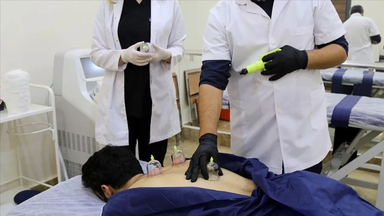 Alternatif tıp uygulamalarında sağlık hizmetinin kapsamı genişletildi