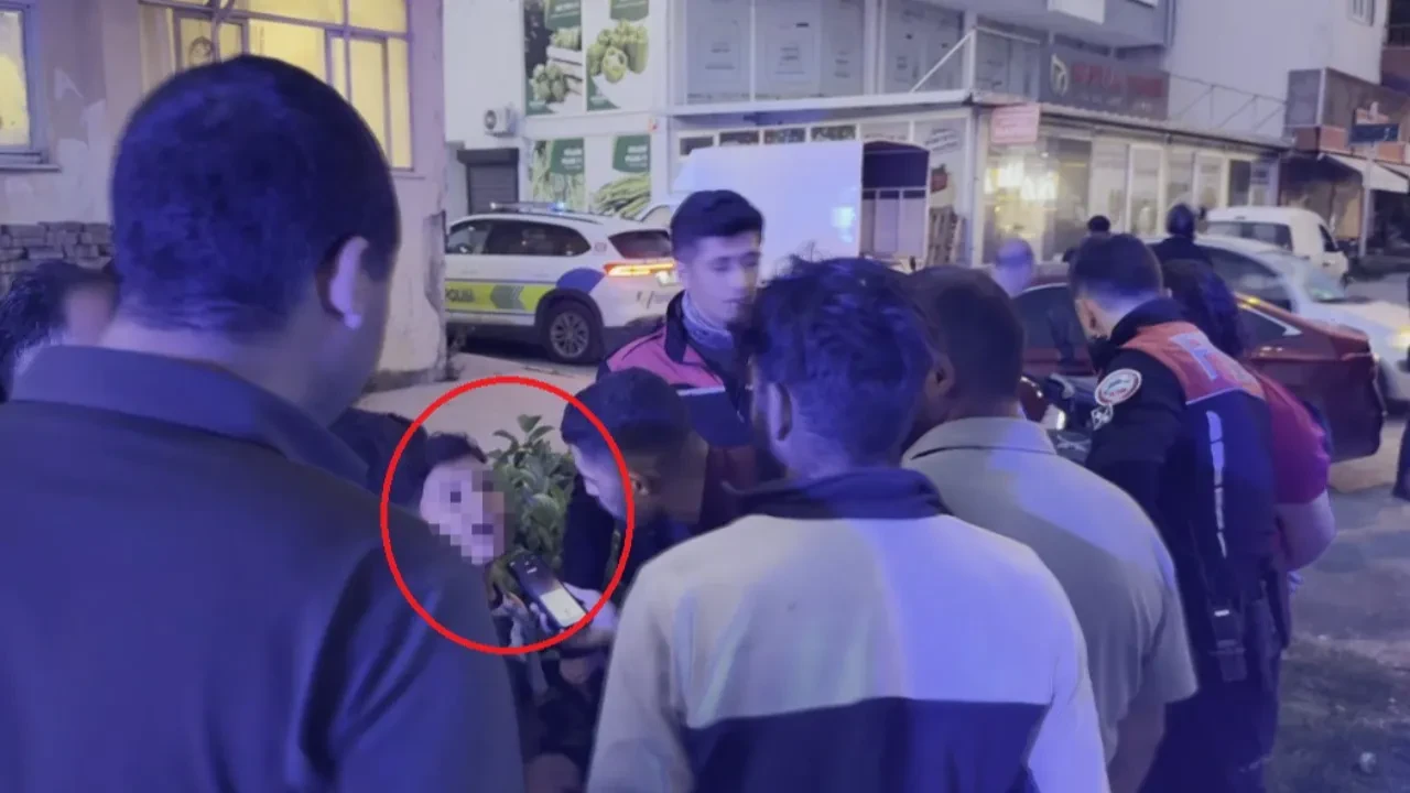 Antalya’da eşi benzeri görülmemiş ikna çabası: Yaralı çocukları ambulansa bindiremediler