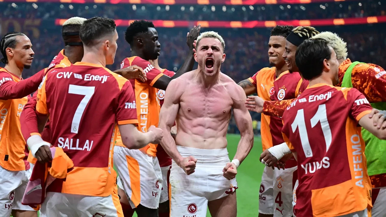 Arsenal, Galatasaray'ın 3 yıldızına kancayı taktı