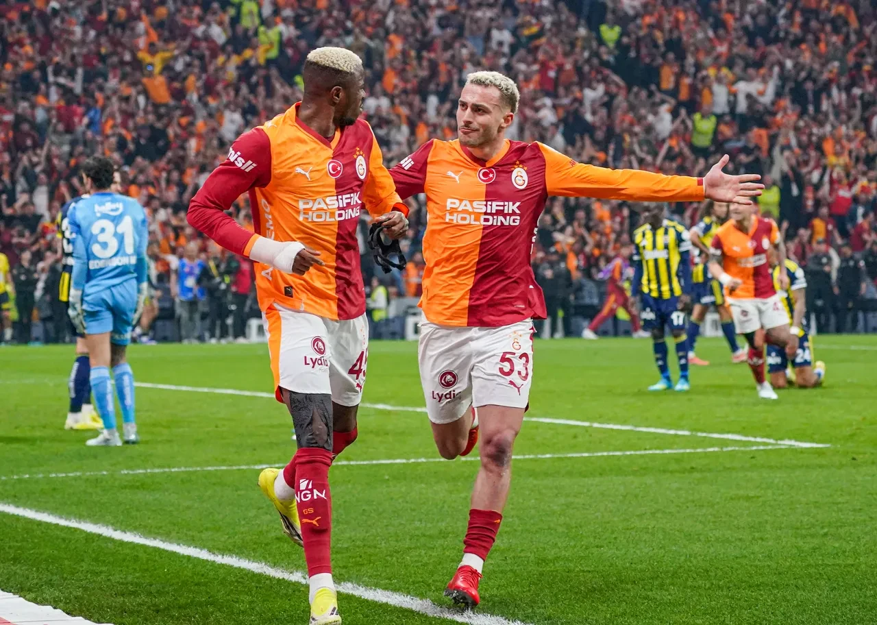 Arsenal, Galatasaray'ın 3 yıldızına kancayı taktı