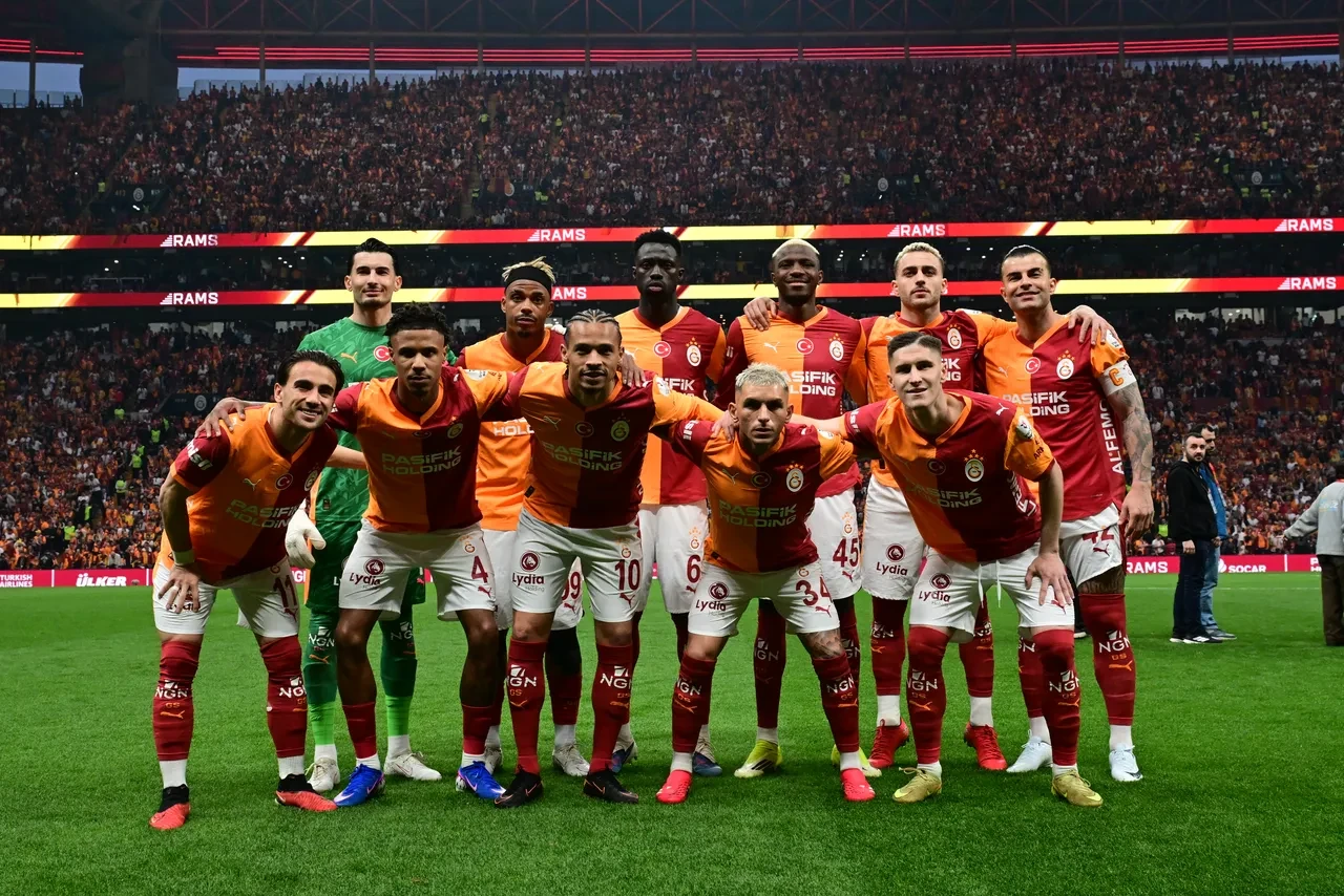 Arsenal, Galatasaray'ın 3 yıldızına kancayı taktı