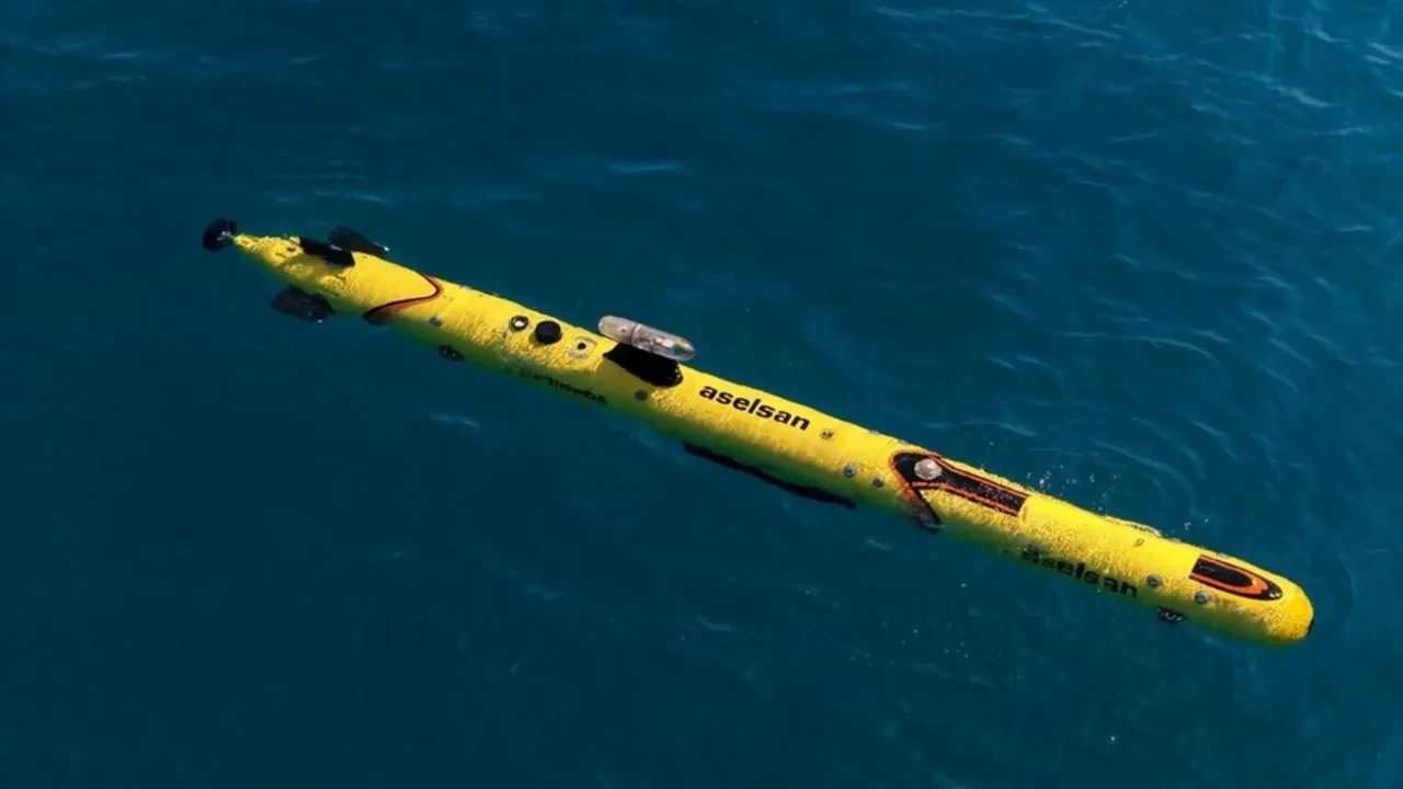 ASELSAN imzalı DERİNGÖZ, tam otonom mayın tespitini başarıyla tamamladı