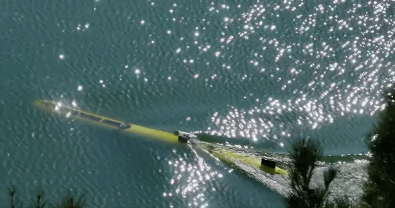 ASELSAN imzalı DERİNGÖZ, tam otonom mayın tespitini başarıyla tamamladı