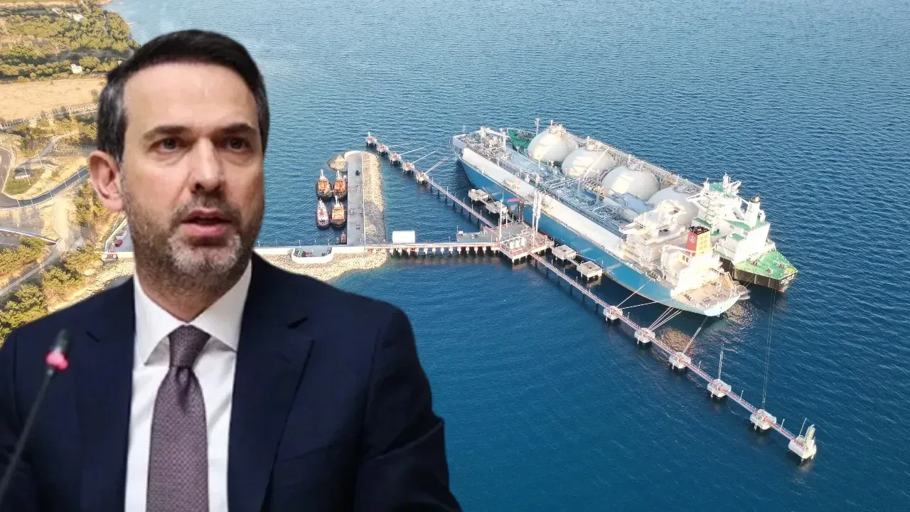 Bakan Bayraktar duyurdu! Türkiye'nin kritik ham maddeler stratejisini yakında açıklayacağız