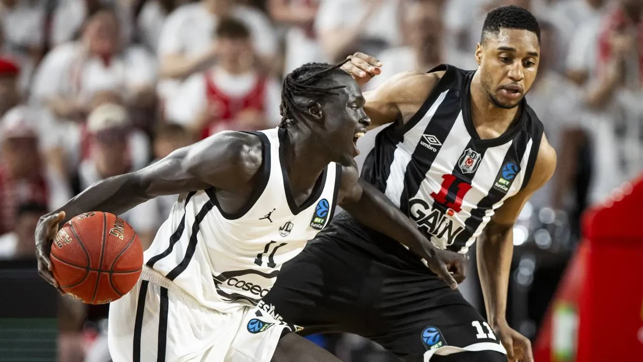 Beşiktaş, EuroCup finalinde kaybetti! Siyah-beyazlılar sezonu ikincilikle tamamladı