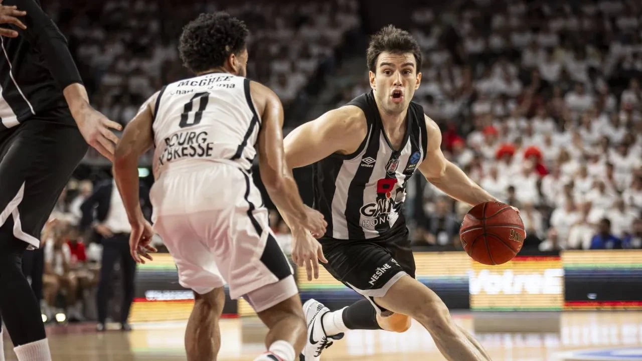 Beşiktaş, EuroCup finalinde kaybetti! Siyah-beyazlılar sezonu ikincilikle tamamladı