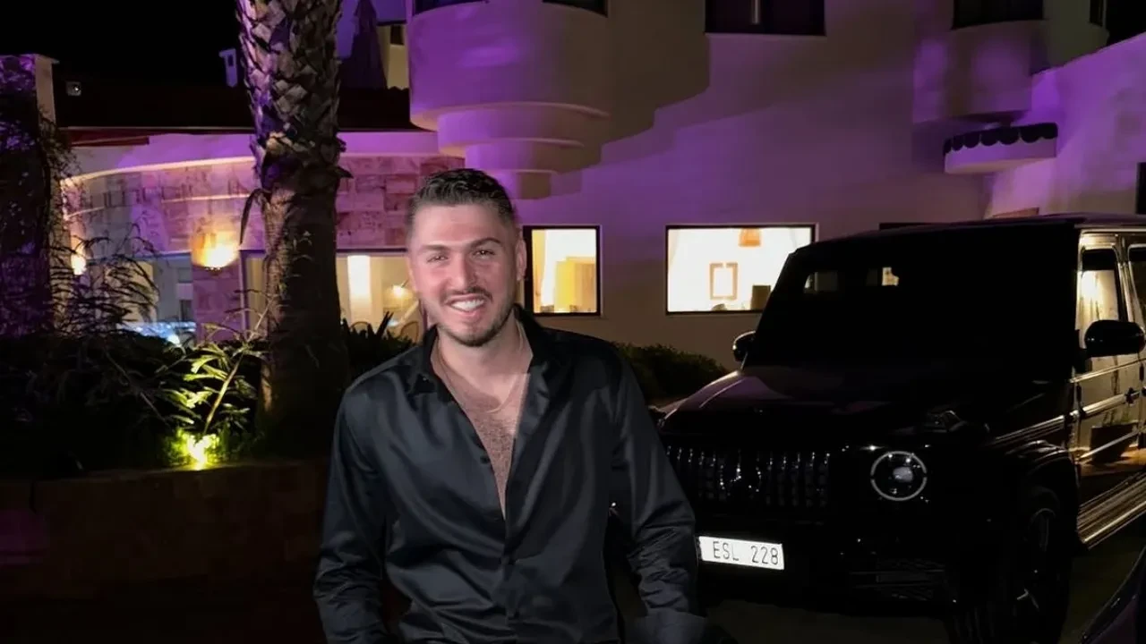 Blok3 5 aylık tedavi sonrası ilk kez görüntülendi! Sanatçıdan sevenlerine şarkı müjdesi 