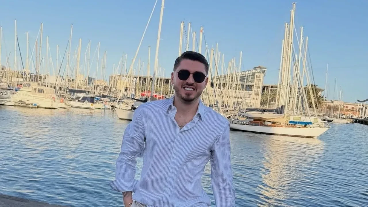 Blok3 5 aylık tedavi sonrası ilk kez görüntülendi! Sanatçıdan sevenlerine şarkı müjdesi 