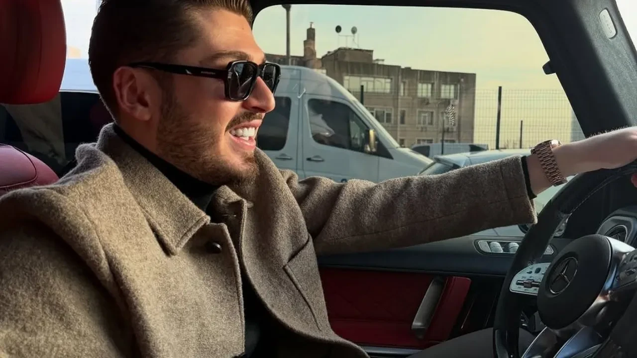 Blok3 5 aylık tedavi sonrası ilk kez görüntülendi! Sanatçıdan sevenlerine şarkı müjdesi 