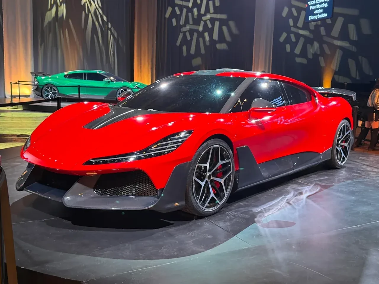 Bu araba roketle çalışıyor! Şaka değil