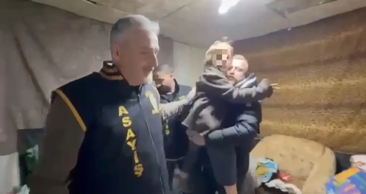 Bursa’da babaannesinin 7 yıldır sakladığı çocukla ilgili mahkeme kararını verdi! Almanya’ya gidiyor