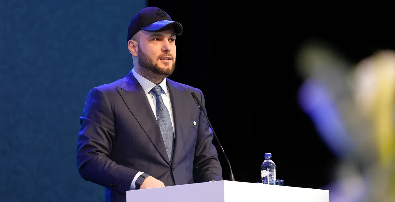 COP31 Başkanı Samed Ağırbaş GYODER Zirvesi’nde konuştu: 'Her metrekare karbon bütçemizin bir yansımasıdır'