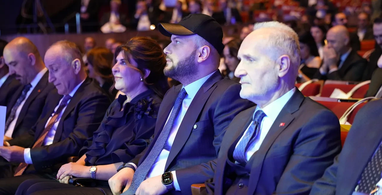 COP31 Başkanı Samed Ağırbaş GYODER Zirvesi’nde konuştu: 'Her metrekare karbon bütçemizin bir yansımasıdır'