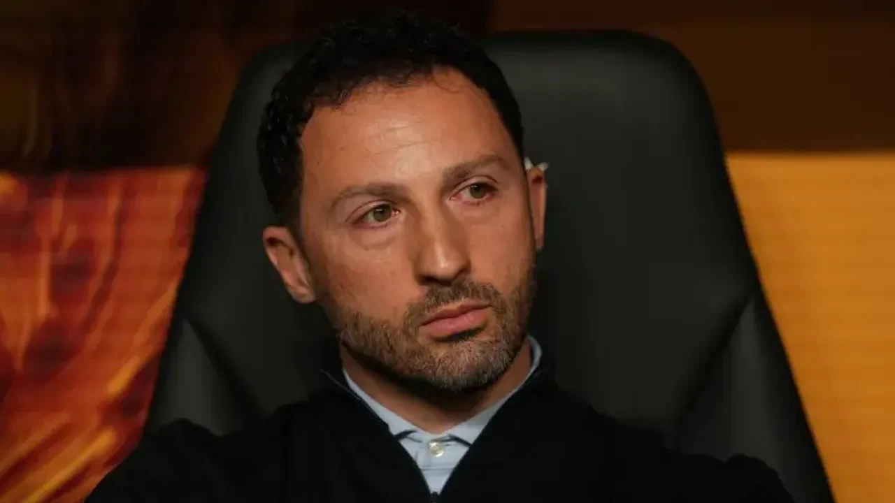 Domenico Tedesco'dan ayrılık sonrası ilk açıklama! Şaşkınlığı sözlerine yansıdı