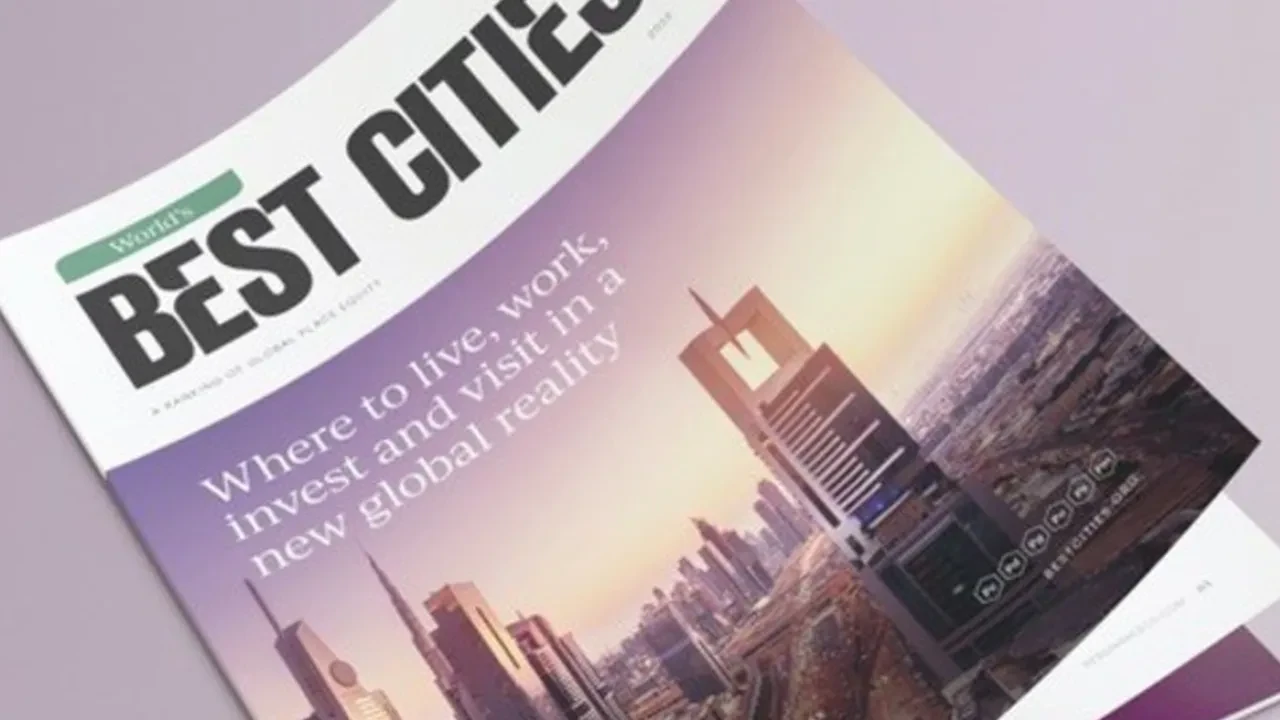 Dünyanın en iyi şehirleri 24