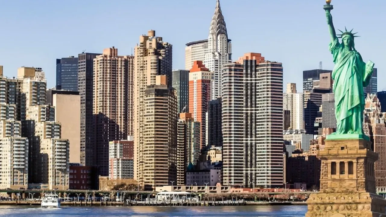 Dünyanın en iyi şehirleri 5