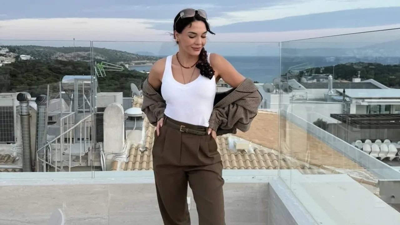 Ebru Şahin’den çocuk sorusuna dikkat çeken açıklama! Ünlü ismin cevabı gündem oldu 