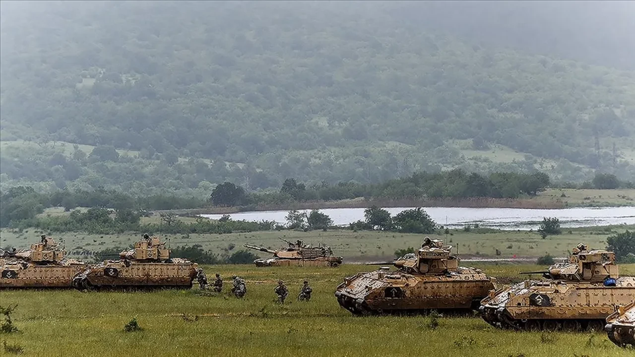 En Yüksek Askeri Harcama Yapan Ülkeler