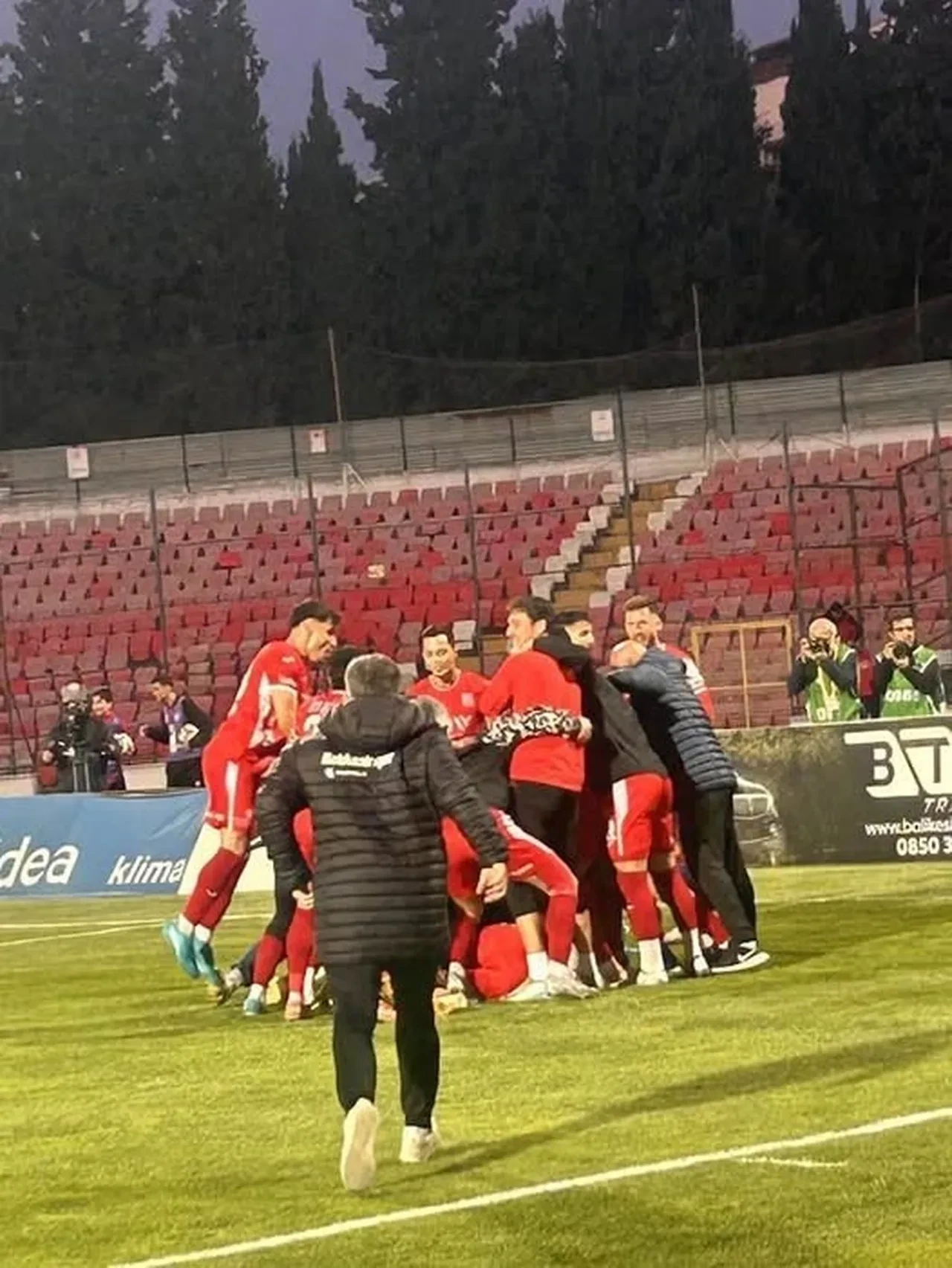 Eskişehirspor Balıkesirspor hangi kanalda, CANLI nereden izlenir? Maç başlıyor