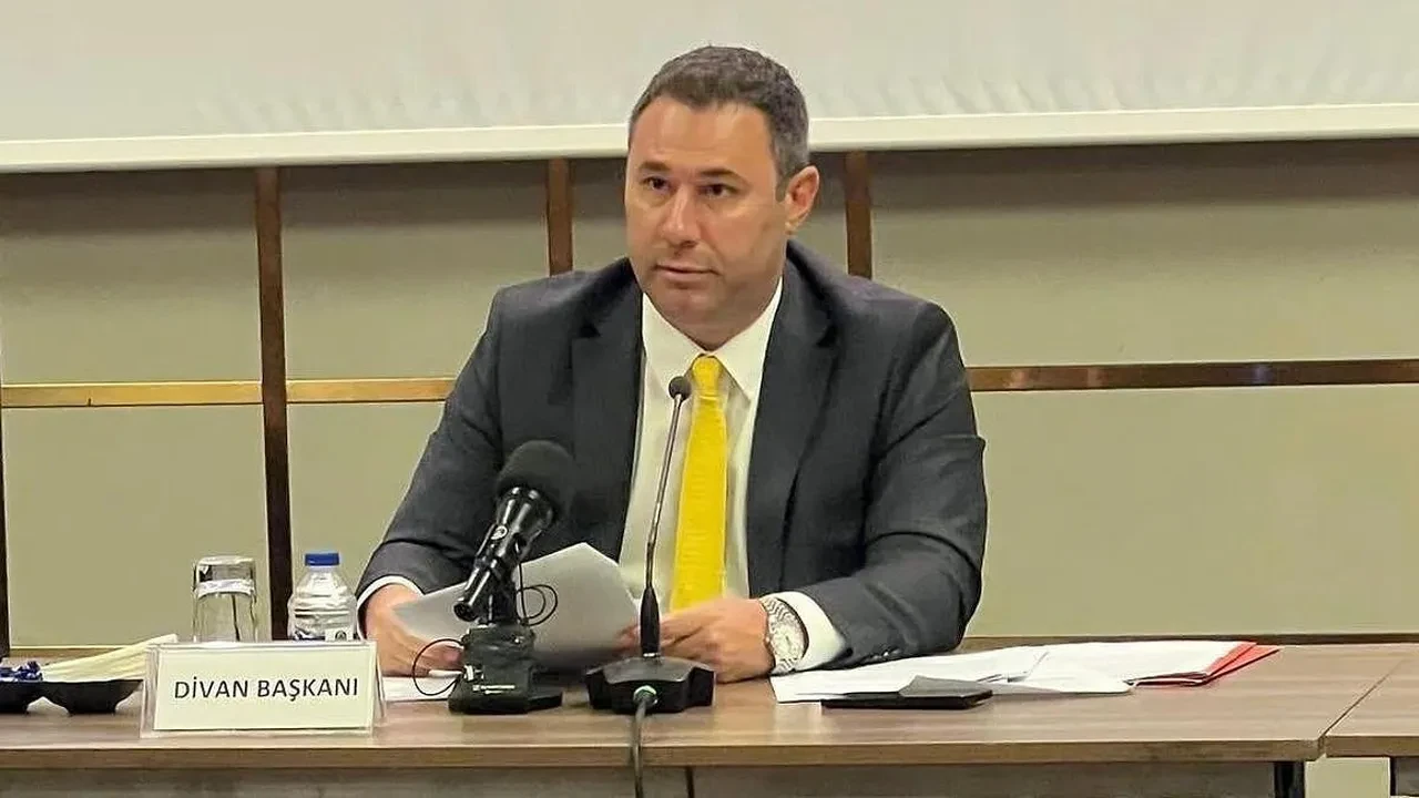 Fenerbahçe başkan adayı Barış Göktürk ne iş yapıyor serveti ne kadar?