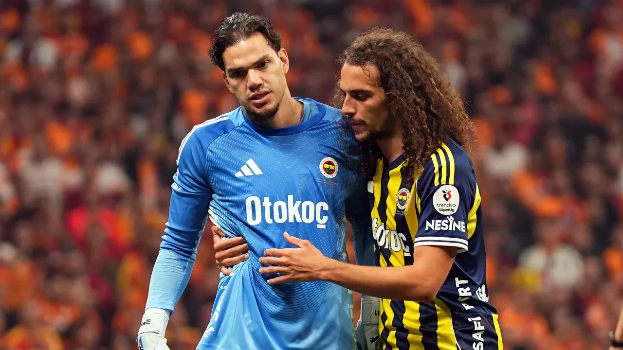 Fenerbahçe'de Ederson, PFDK'ye sevk edildi! Derbinin PFDK sevkleri belli oldu