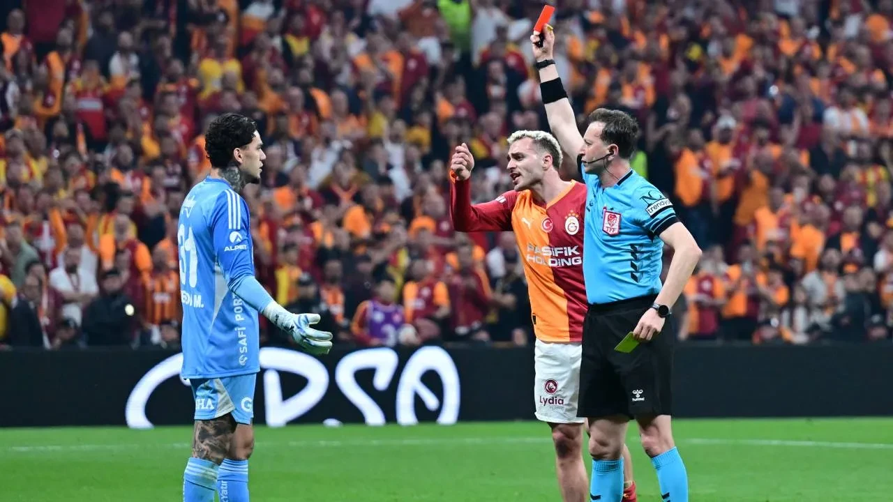 Fenerbahçe'de Ederson, PFDK'ye sevk edildi! Derbinin PFDK sevkleri belli oldu