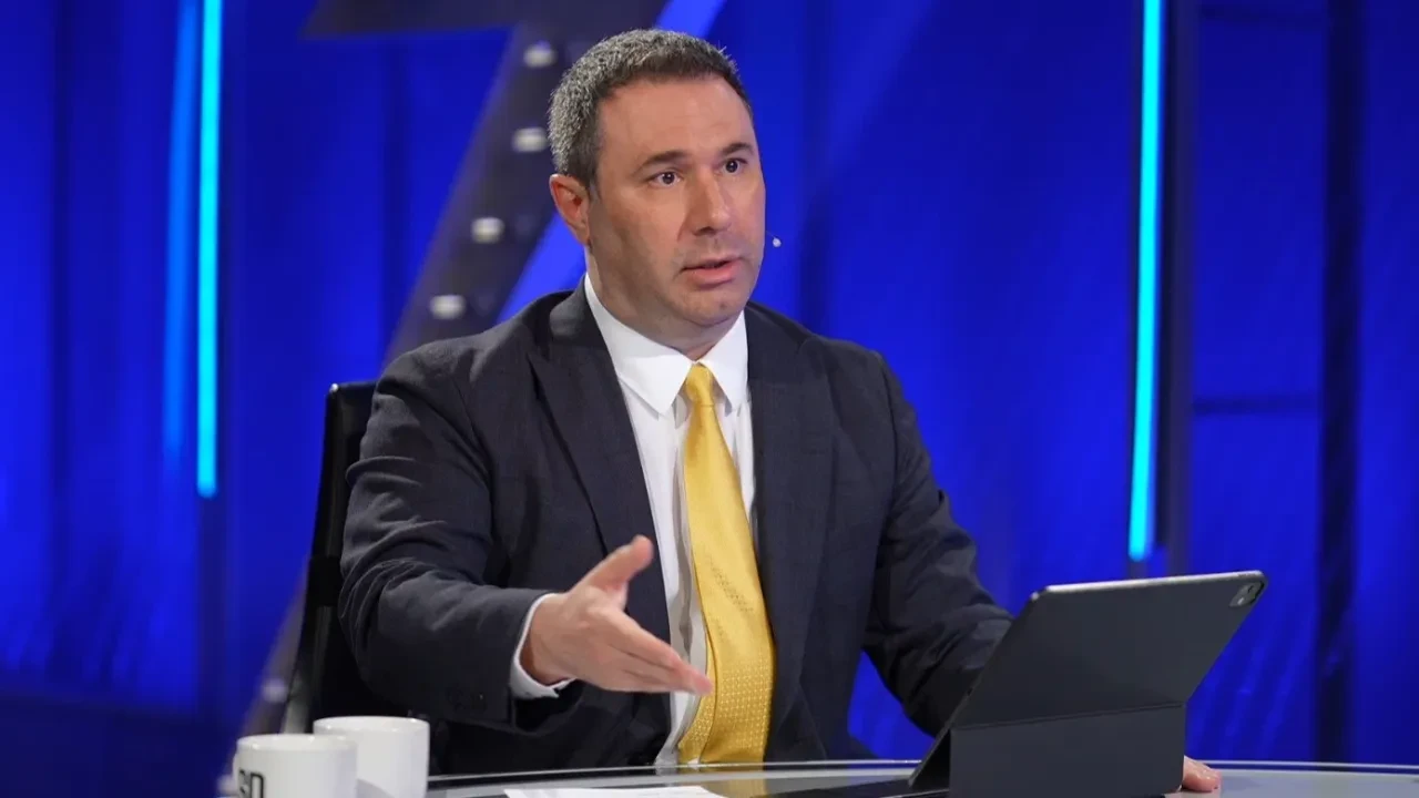 Fenerbahçe'de ilk başkan adayı belli oldu! Barış Göktürk'ten eski başkanlara olay gönderme