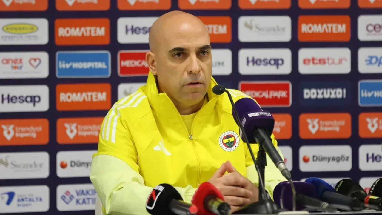 Fenerbahçe'de Tedesco sonrası 2 aday belli oldu! ikisinin de kararı belli: Son söz Sadettin Saran'da