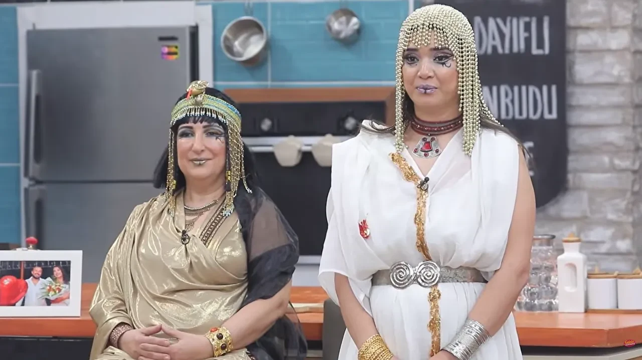 gelinim mutfakta 15 altın bilezik