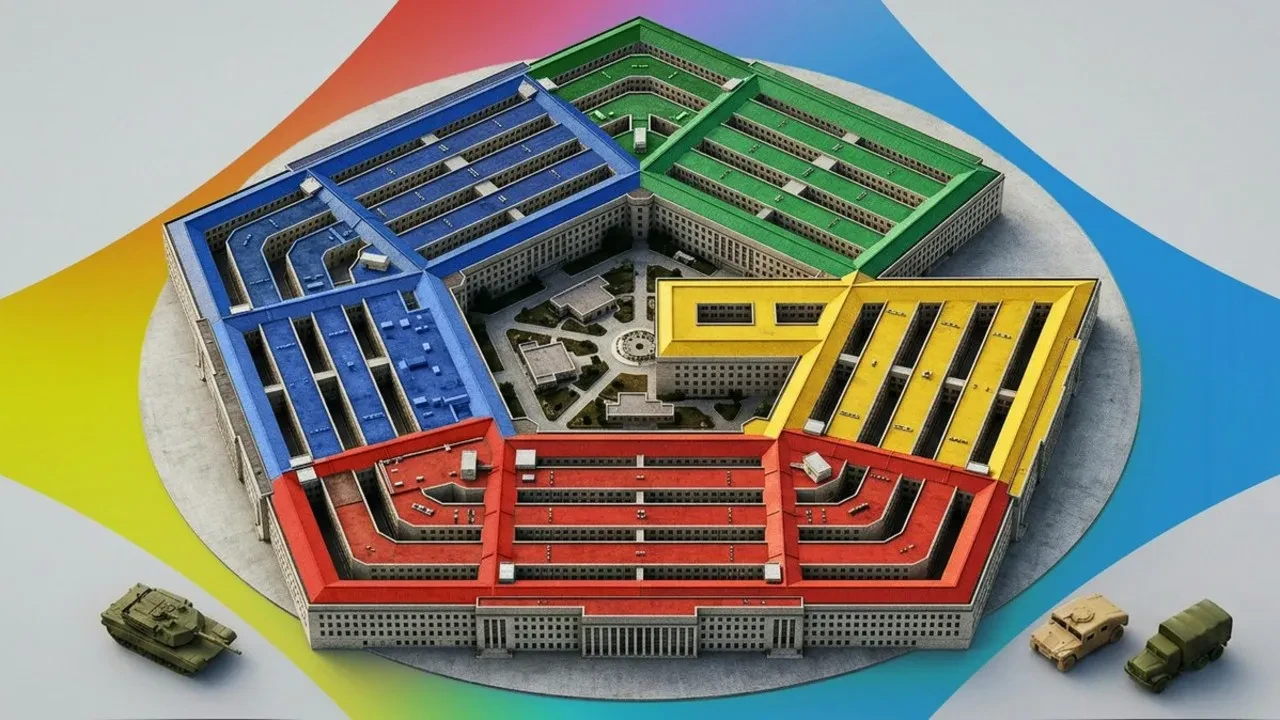 Google'da yapay zeka isyanı: Yüzlerce çalışan Pentagon anlaşmasına karşı ayaklandı!