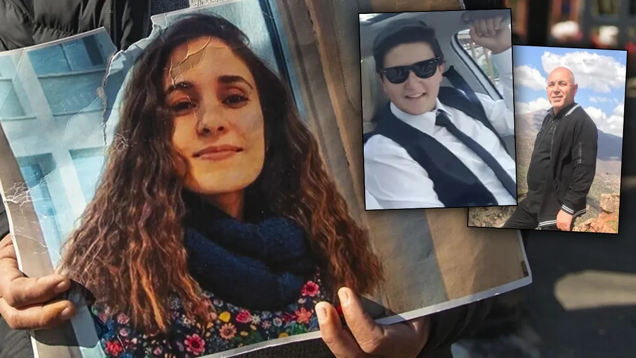 Gülistan Doku dosyasında mesajlar ortaya çıkmıştı! Umut Altaş'ın babası her şeyi saklamış