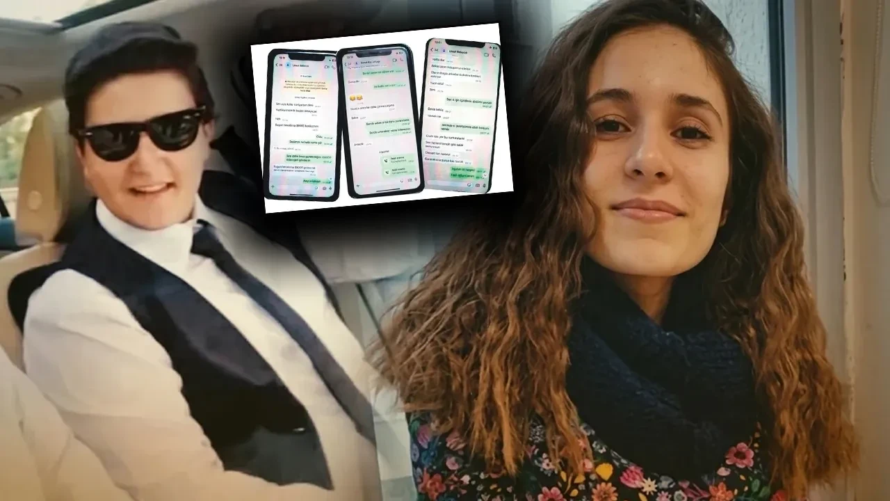 Gülistan Doku soruşturmasında şok yazışmalar! Davanın kilit ismi babasını böyle tehdit etmiş: 'Her şeyi anlatırım'