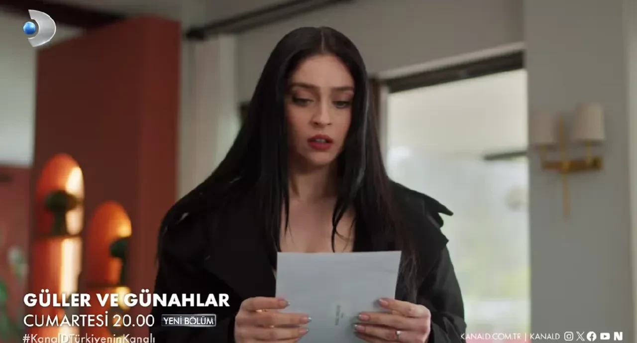 Güller ve Günahlar dizisi 27. bölüm fragmanı yayınlandı! Güller ve Günahlar'da Zeynep'i arada bıraktıran seçim: Kader mi yoksa Serhat mı?