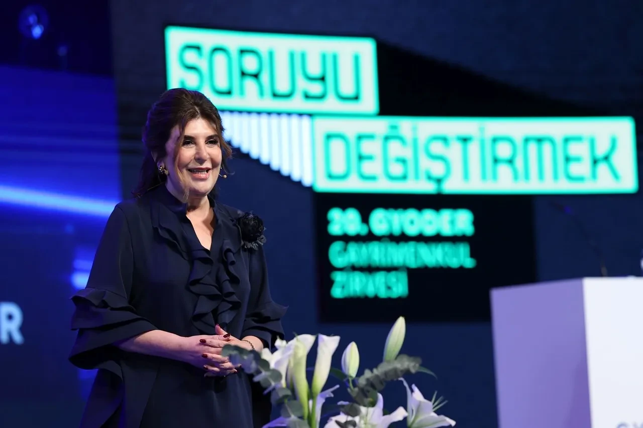 GYODER 20'nci zirvesinde sektörü bir kez daha buluşturdu